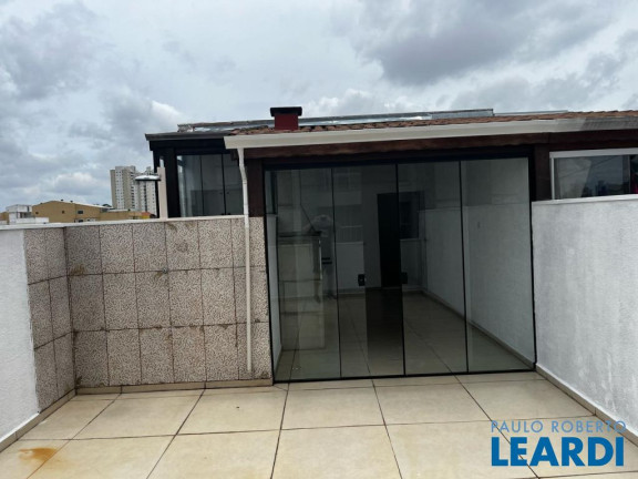 Imagem Cobertura com 2 Quartos à Venda, 100 m² em Campestre - Santo André Imagem Cobertura com 2 Quartos à Venda, 100 m² em Campestre - Santo André