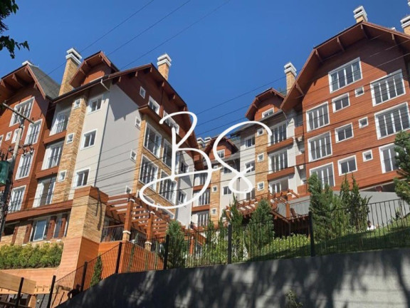 Apartamento com 2 Quartos à Venda, 104 m² em Floresta - Gramado