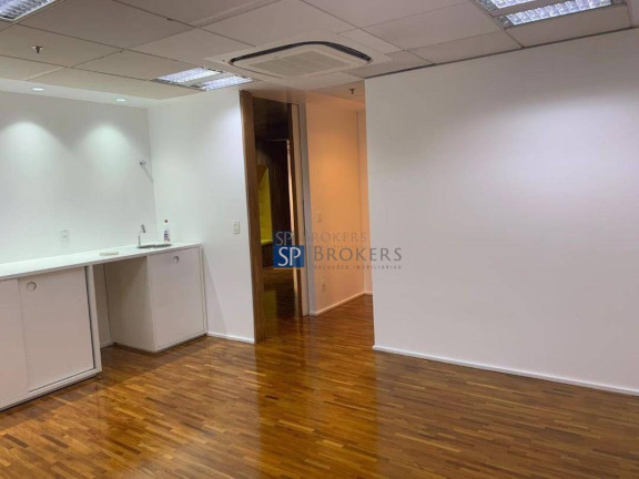 Imagem Sala Comercial para Alugar, 162 m² em Itaim Bibi - São Paulo Imagem Sala Comercial para Alugar, 162 m² em Itaim Bibi - São Paulo