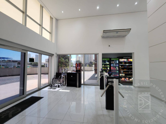 Imagem Sala Comercial à Venda, 52 m² em Jardim Aquarius - São José Dos Campos Imagem Sala Comercial à Venda, 52 m² em Jardim Aquarius - São José Dos Campos