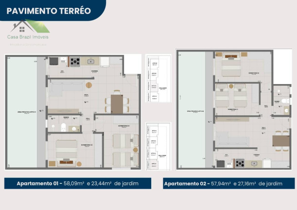 Imagem Apartamento com 2 Quartos à Venda, 57 m² em Chácaras - Bertioga Imagem Apartamento com 2 Quartos à Venda, 57 m² em Chácaras - Bertioga