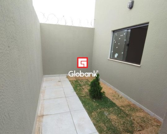 Imagem Casa com 3 Quartos à Venda,  em Santo Antônio - Montes Claros
