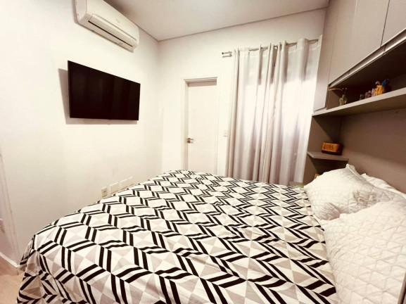 Imagem Apartamento com 3 Quartos para Alugar, 82 m² em José Menino - Santos Imagem Apartamento com 3 Quartos para Alugar, 82 m² em José Menino - Santos