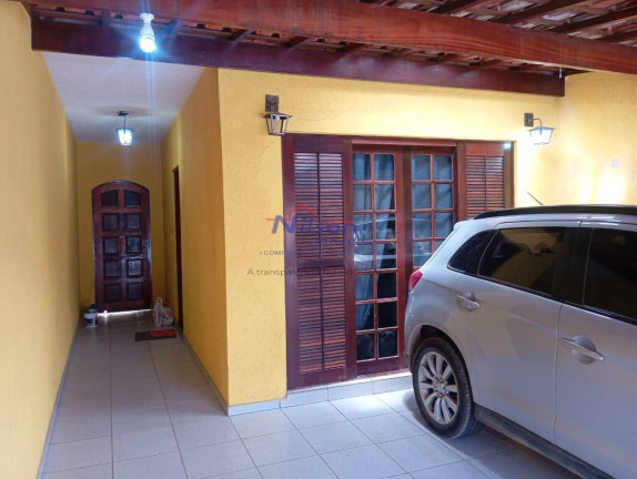 Imagem Sobrado com 2 Quartos à Venda,  em Vila Nova Bonsucesso - Guarulhos