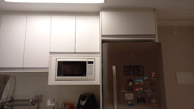 Imagem Apartamento com 2 Quartos à Venda, 52 m² em Sacomã - São Paulo