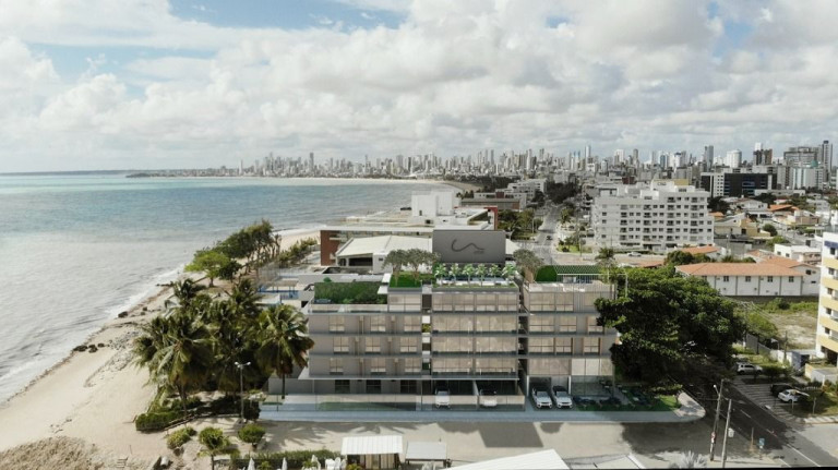 Imagem Apartamento com 2 Quartos à Venda, 47 m² em Jardim Oceania - João Pessoa