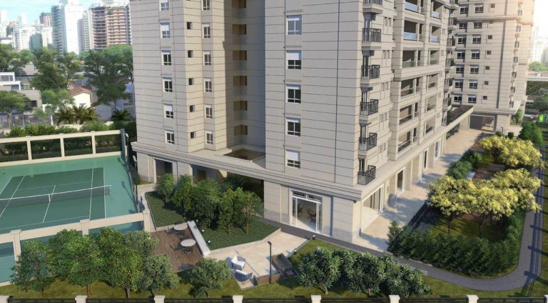 Imagem Imóvel com 4 Quartos à Venda, 252 m² em Morumbi - São Paulo