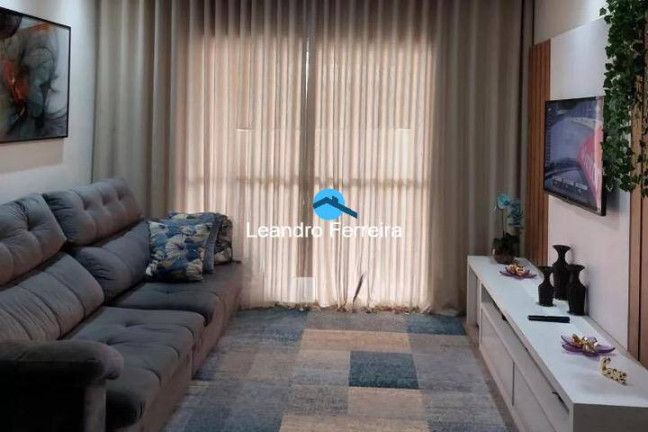 Imagem Apartamento com 3 Quartos à Venda, 94 m² em Centro - São Bernardo Do Campo