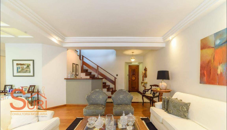 Imagem Cobertura com 4 Quartos à Venda, 200 m² em Santa Paula - São Caetano Do Sul Imagem Cobertura com 4 Quartos à Venda, 200 m² em Santa Paula - São Caetano Do Sul