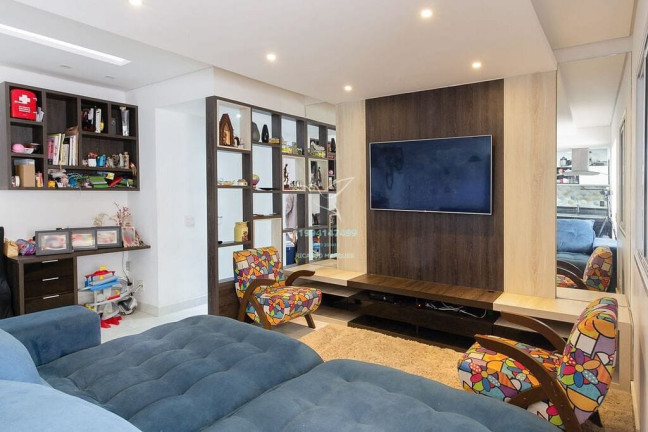 Imagem Apartamento com 3 Quartos à Venda, 89 m² em Mooca - São Paulo
