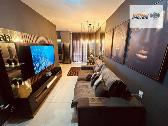Imagem Casa com 2 Quartos à Venda, 62 m² em Fundos - Biguaçu