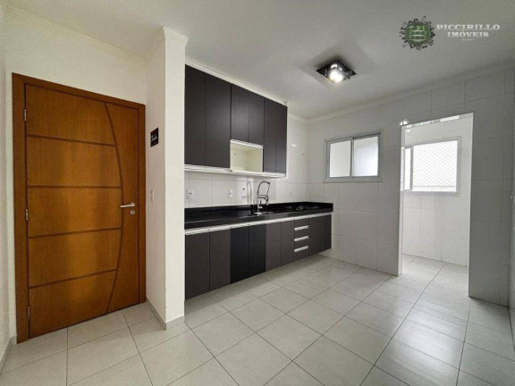 Imagem Apartamento com 3 Quartos para Alugar, 110 m² em Vila Guilhermina - Praia Grande Imagem Apartamento com 3 Quartos para Alugar, 110 m² em Vila Guilhermina - Praia Grande