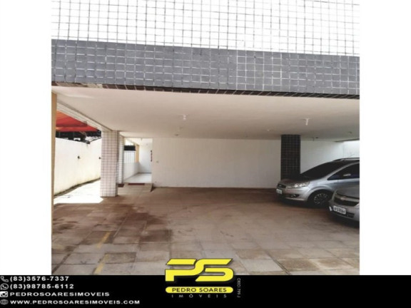 Imagem Apartamento com 2 Quartos à Venda, 57 m² em Jardim Cidade Universitária - João Pessoa Imagem Apartamento com 2 Quartos à Venda, 57 m² em Jardim Cidade Universitária - João Pessoa