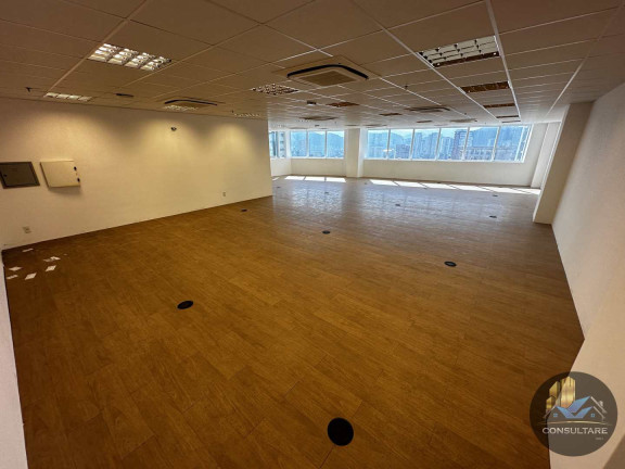 Imagem Sala Comercial para Alugar, 163 m² em Gonzaga - Santos Imagem Sala Comercial para Alugar, 163 m² em Gonzaga - Santos