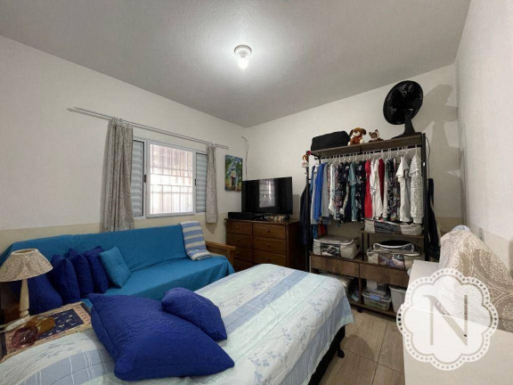 Imagem Casa com 2 Quartos à Venda, 66 m² em Jardim Suarão - Itanhaém