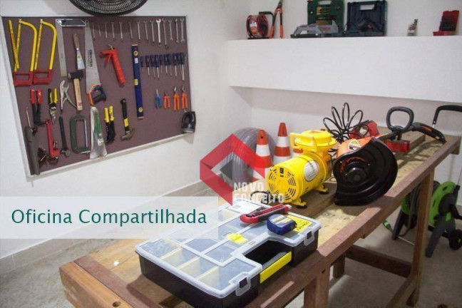 Imagem Apartamento com 2 Quartos à Venda, 44 m² em Guararapes - Fortaleza