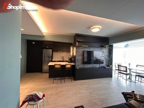 Imagem Apartamento com 1 Quarto para Alugar, 66 m² em Paraíso - São Paulo Imagem Apartamento com 1 Quarto para Alugar, 66 m² em Paraíso - São Paulo