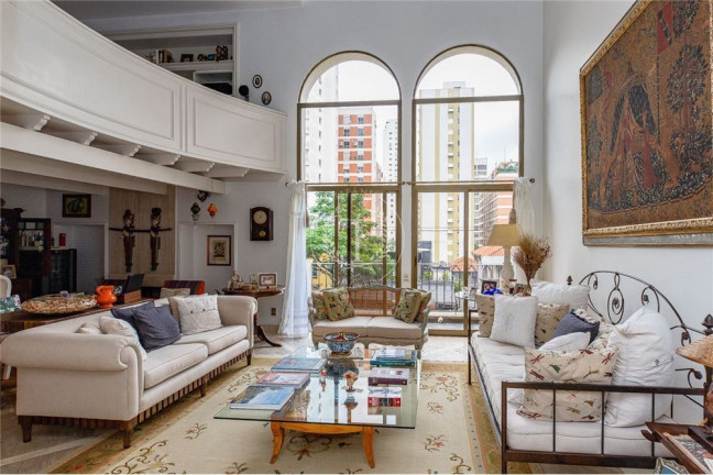 Imagem Apartamento com 4 Quartos à Venda, 264 m² em Jardins - São Paulo