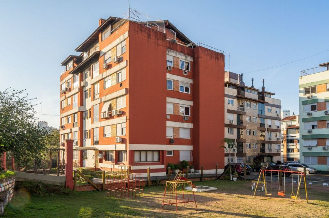 Imagem Apartamento com 3 Quartos à Venda, 71 m² em Cavalhada - Porto Alegre