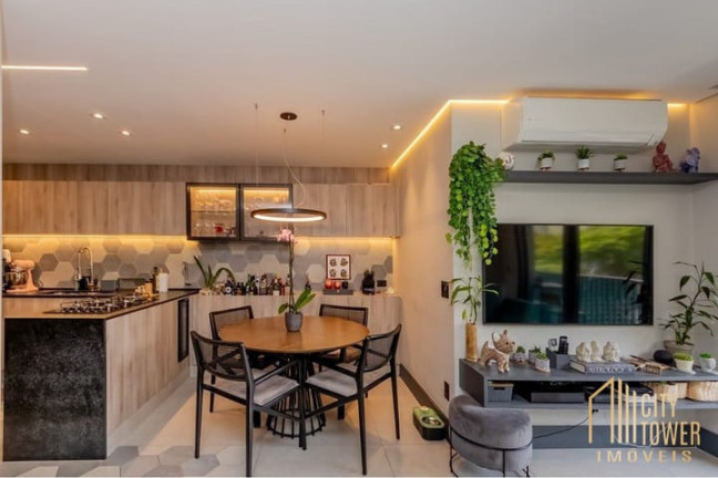 Imagem Apartamento com 1 Quarto à Venda, 64 m² em Moema - São Paulo