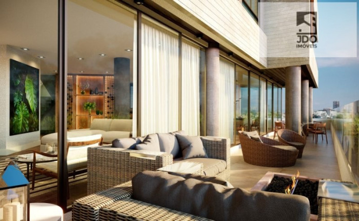 Imagem Apartamento com 3 Quartos à Venda, 152 m² em Juvevê - Curitiba Imagem Apartamento com 3 Quartos à Venda, 152 m² em Juvevê - Curitiba