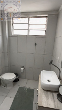 Imagem Apartamento com 1 Quarto à Venda, 48 m² em José Menino - Santos