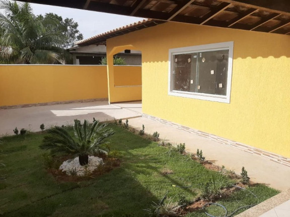 Imagem Casa com 3 Quartos à Venda, 180 m² em Raphaville - Maricá