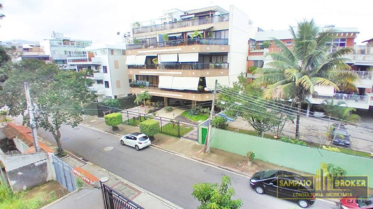 Imagem Apartamento com 3 Quartos à Venda, em Recreio Dos Bandeirantes - Rio De Janeiro Imagem Apartamento com 3 Quartos à Venda, em Recreio Dos Bandeirantes - Rio De Janeiro