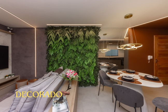 Imagem Apartamento com 2 Quartos à Venda, 44 m² em Vila Libanesa - São Paulo
