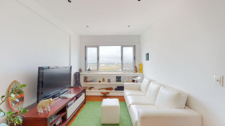 Imagem Apartamento com 2 Quartos à Venda, 63 m² em Campo Belo - São Paulo Imagem Apartamento com 2 Quartos à Venda, 63 m² em Campo Belo - São Paulo