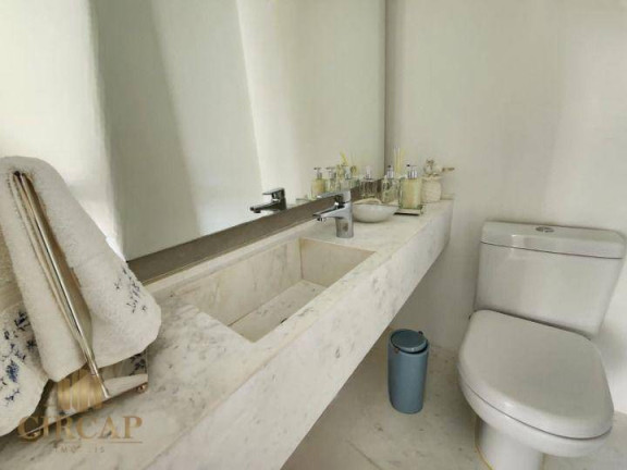 Imagem Apartamento com 1 Quarto à Venda, 144 m² em Itaim Bibi - São Paulo