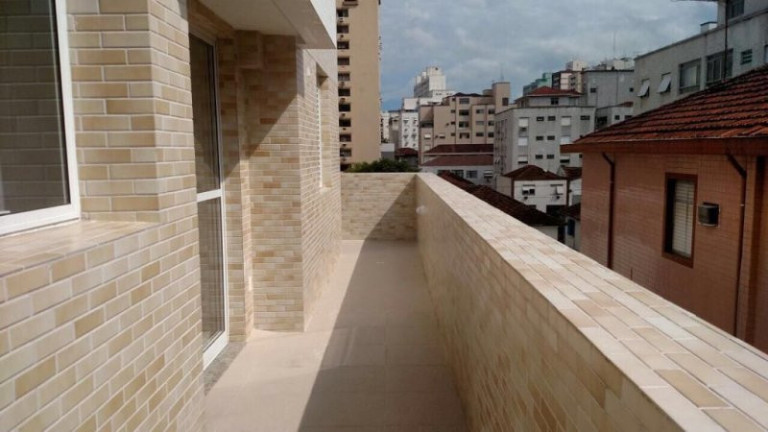 Imagem Apartamento com 2 Quartos à Venda, 83 m² em José Menino - Santos Imagem Apartamento com 2 Quartos à Venda, 83 m² em José Menino - Santos