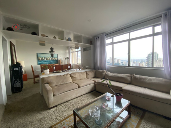 Imagem Apartamento com 3 Quartos à Venda, 200 m² em Mooca - São Paulo