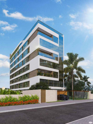 Apartamento com 1 Quarto à Venda, 32 m² em Madalena - Recife
