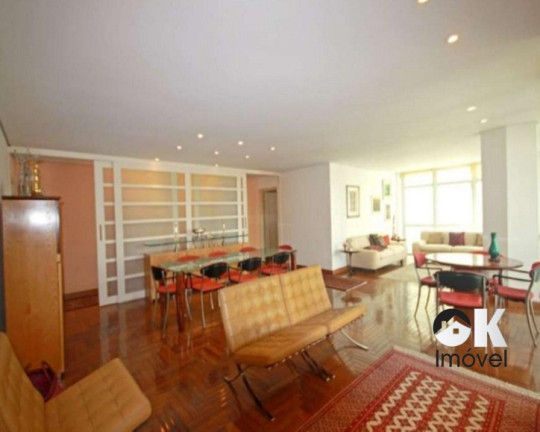 Imagem Apartamento com 4 Quartos à Venda, 228 m² em Higienópolis - São Paulo Imagem Apartamento com 4 Quartos à Venda, 228 m² em Higienópolis - São Paulo
