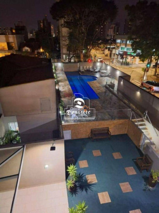 Apartamento com 3 Quartos à Venda, 90 m² em Jardim Bela Vista - Santo André