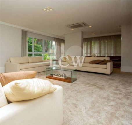 Imagem Apartamento com 4 Quartos à Venda, 162 m² em Brooklin - São Paulo Imagem Apartamento com 4 Quartos à Venda, 162 m² em Brooklin - São Paulo