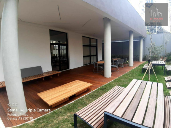 Imagem Apartamento com 4 Quartos à Venda, 218 m² em Alto Da Lapa - São Paulo