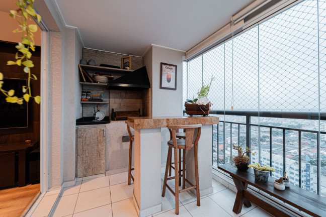 Apartamento com 2 Quartos à Venda, 81 m² em Vila Mascote - São Paulo