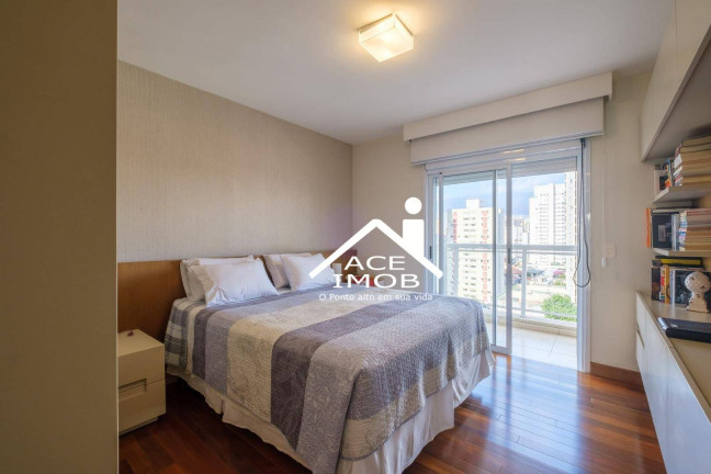 Imagem Apartamento com 3 Quartos à Venda, 200 m² em Mirandópolis - São Paulo