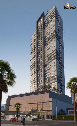 Apartamento com 2 Quartos à Venda, 74 m² em Tabuleiro - Camboriú