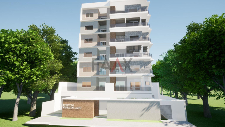 Imagem Apartamento com 1 Quarto à Venda, 63 m² em Santa Cruz - Guarapuava