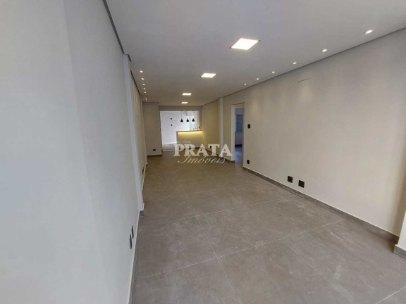 Imagem Apartamento com 1 Quarto à Venda, 85 m² em José Menino - Santos Imagem Apartamento com 1 Quarto à Venda, 85 m² em José Menino - Santos