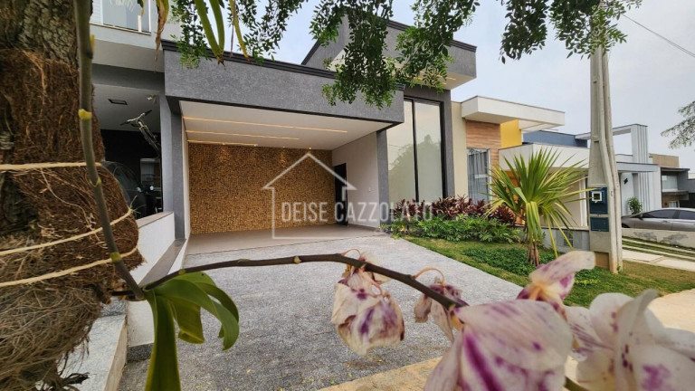Imagem Casa com 3 Quartos à Venda, 112 m² em Condomínio Terras De São Francisco - Sorocaba