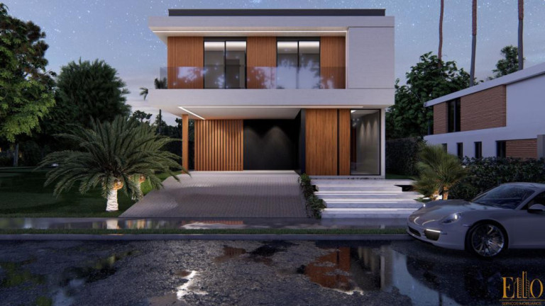 Imagem Casa de Condomínio com 4 Quartos à Venda, 234 m² em Santa Regina - Camboriú