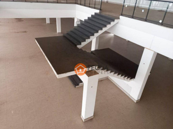 Imagem Sala Comercial para Alugar, 3.135 m² em Loteamento Industrial Nossa Senhora De Fátima - Americana