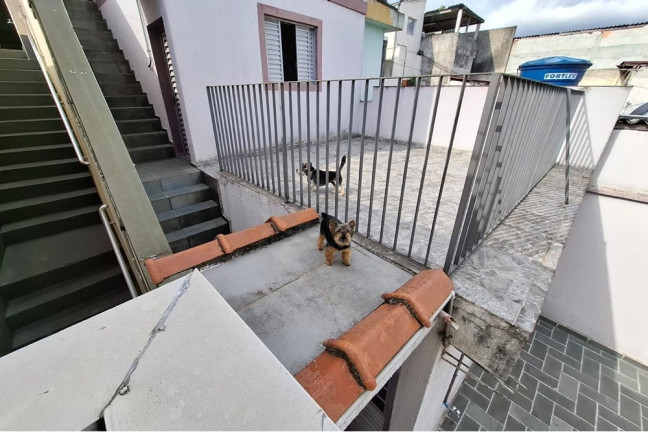 Imagem Casa com 2 Quartos para Alugar, 75 m² em Vila Guedes - São Paulo