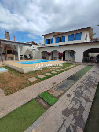 Imagem Casa com 3 Quartos à Venda, 300 m² em Indaiá - Caraguatatuba