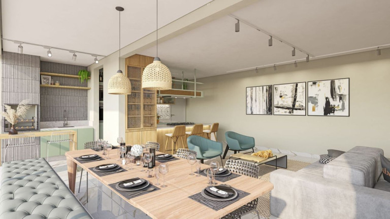 Imagem Apartamento com 2 Quartos à Venda, 79 m² em Fazenda Santa Petronilla - Bragança Paulista Imagem Apartamento com 2 Quartos à Venda, 79 m² em Fazenda Santa Petronilla - Bragança Paulista