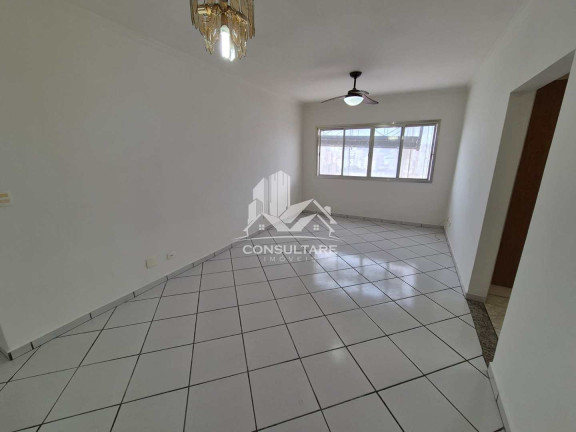 Apartamento com 2 Quartos à Venda, 86 m² em Embaré - Santos